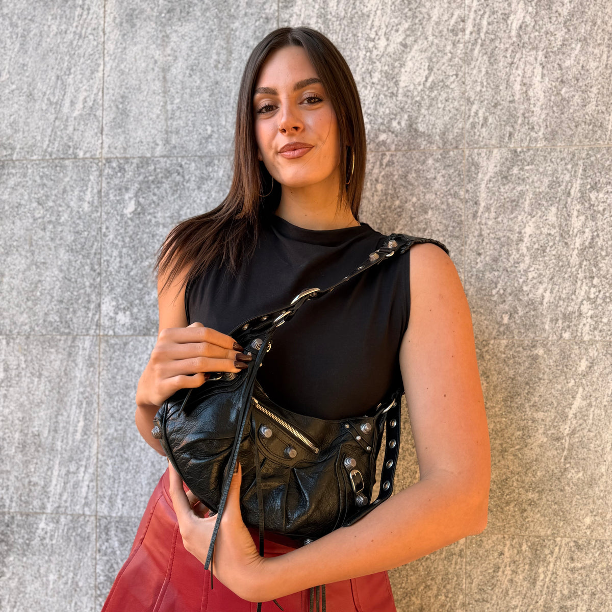 Balenciaga Le Cagole Small