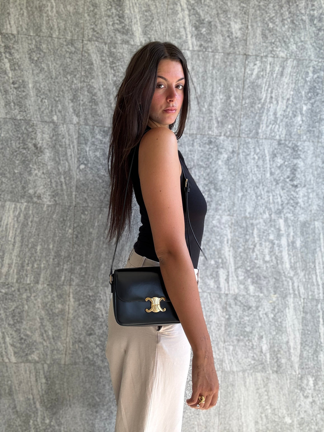 Celine Triomphe Classique