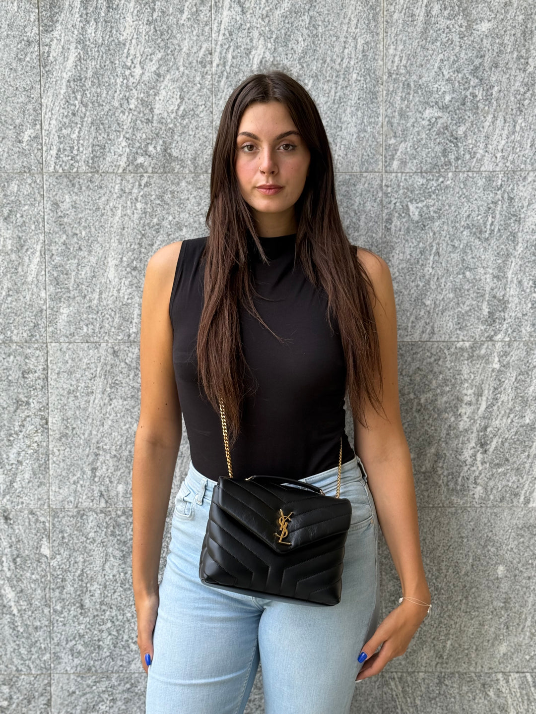 Saint Laurent Lou Lou Small