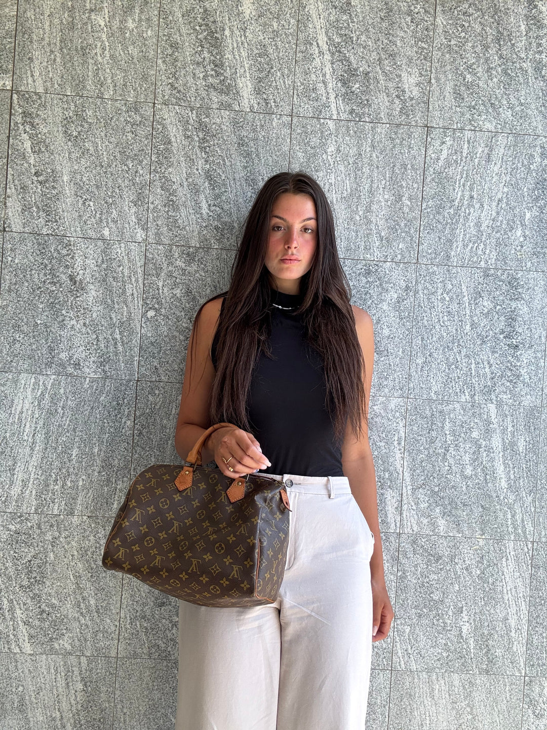 Louis Vuitton Speedy 30