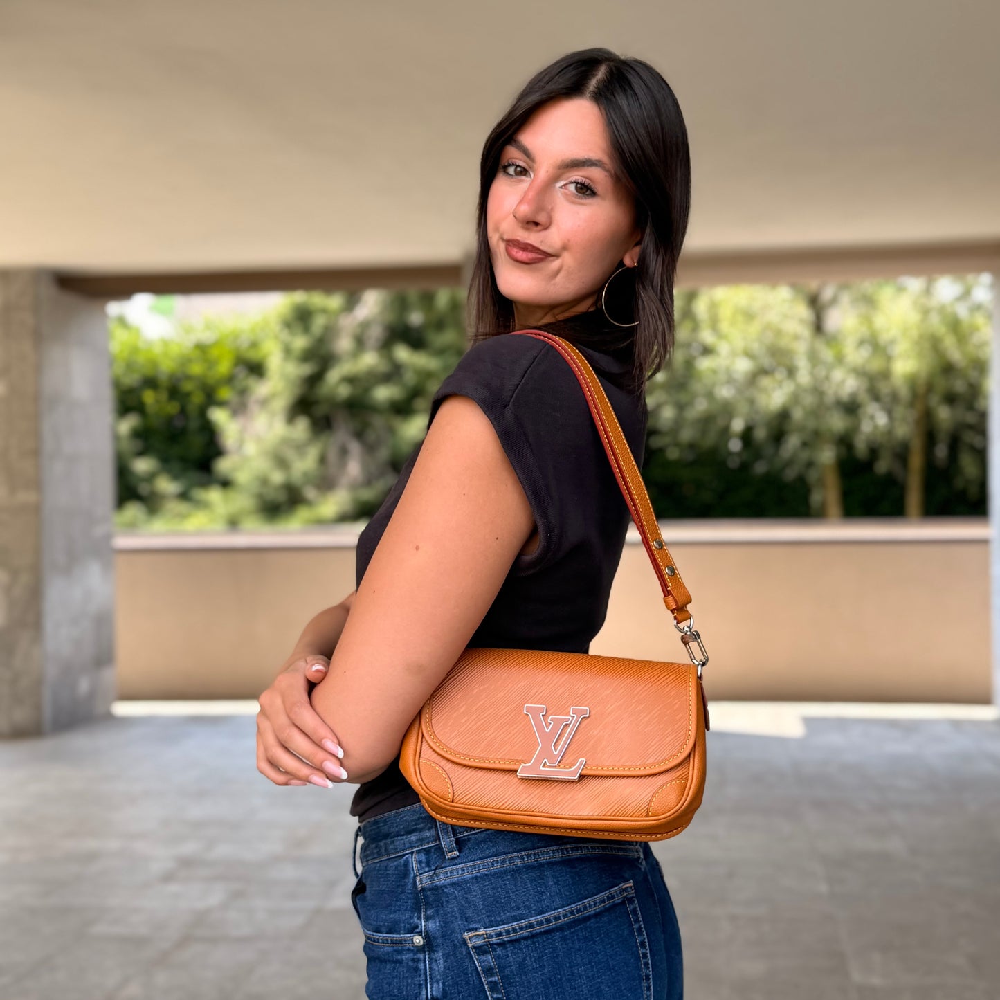Louis Vuitton Buci