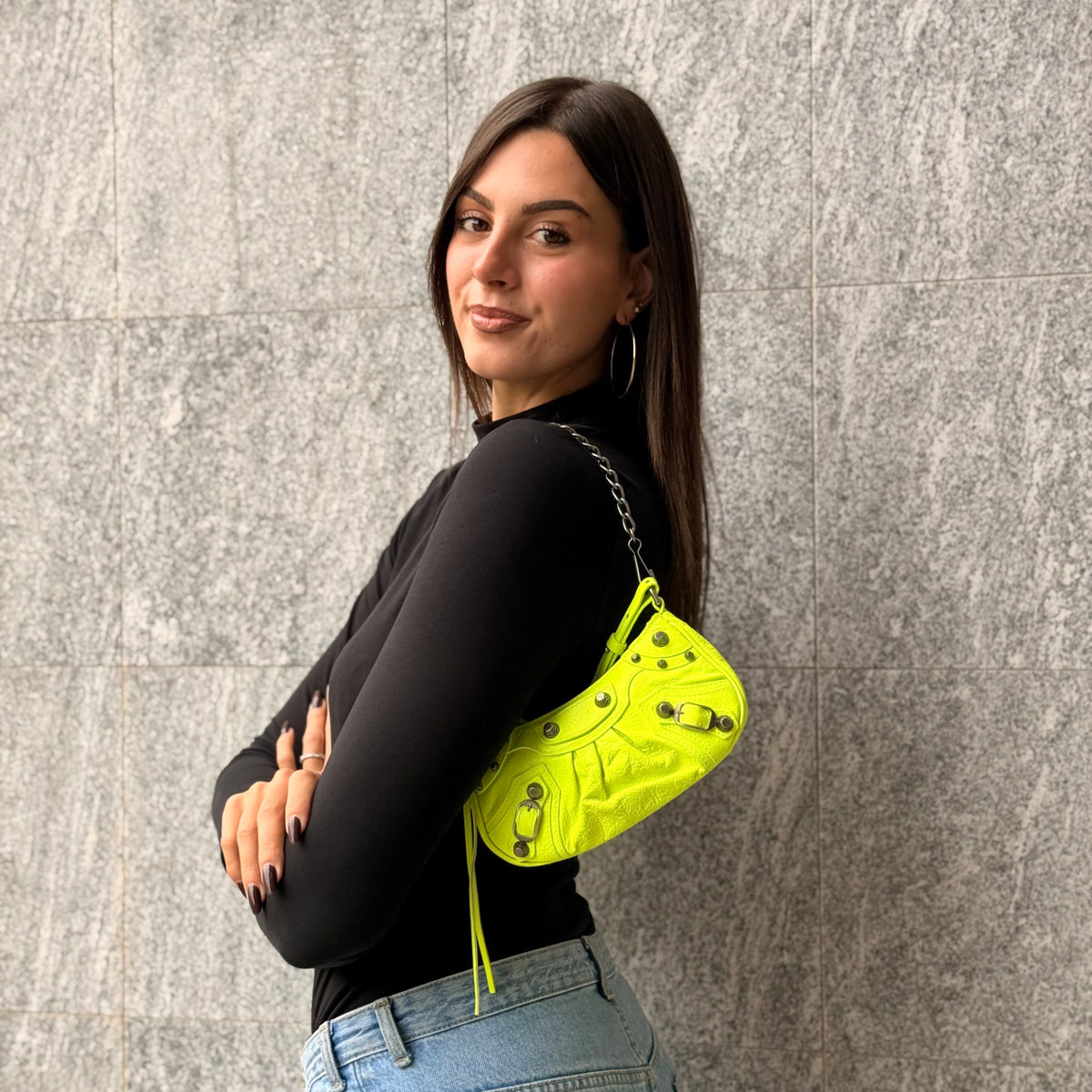 Balenciaga Le Cagole Mini