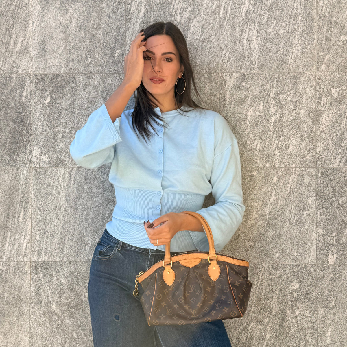 Louis Vuitton Tivoli PM