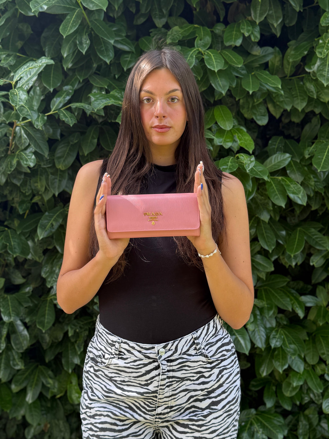 Prada WOC Wallet