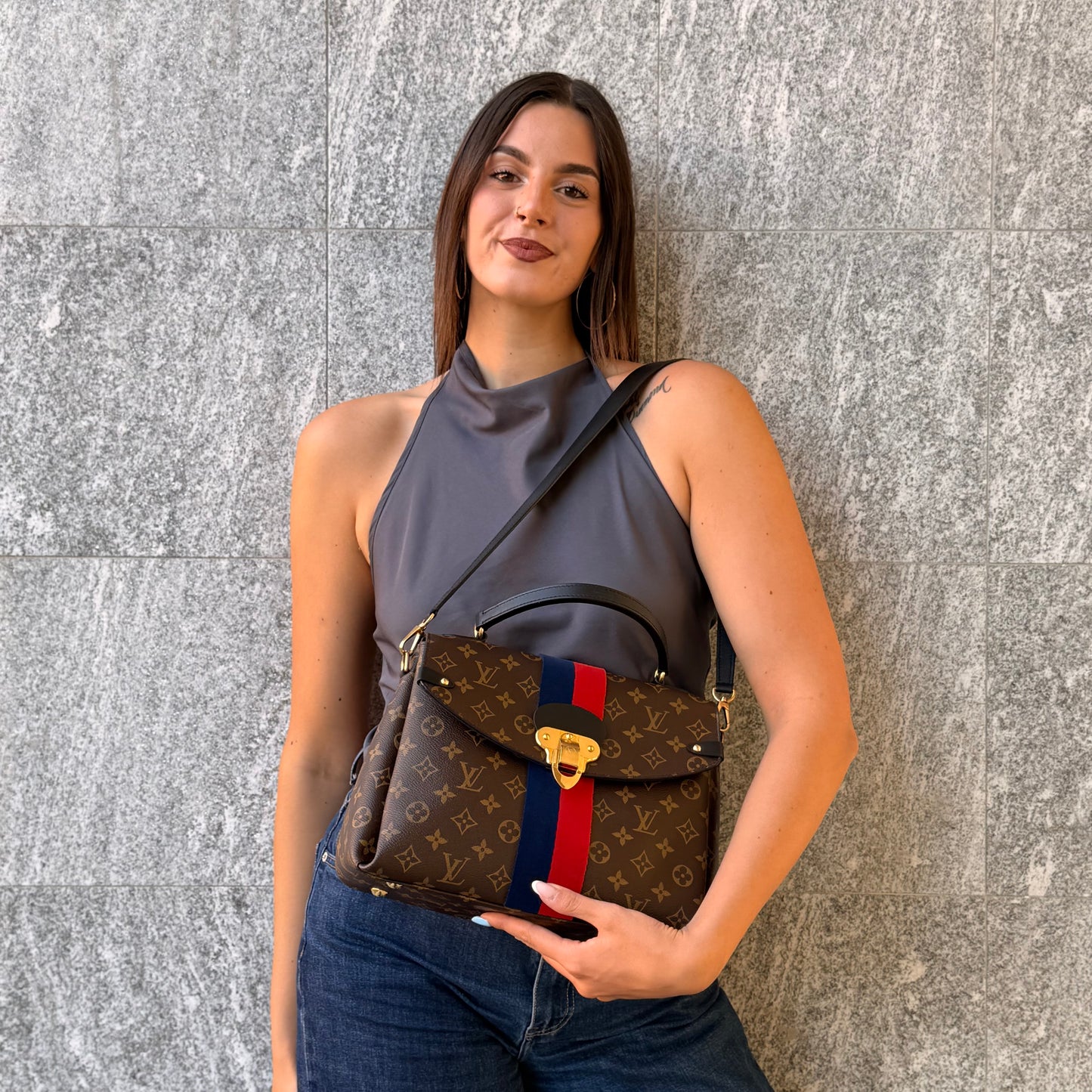 Louis Vuitton Georges MM