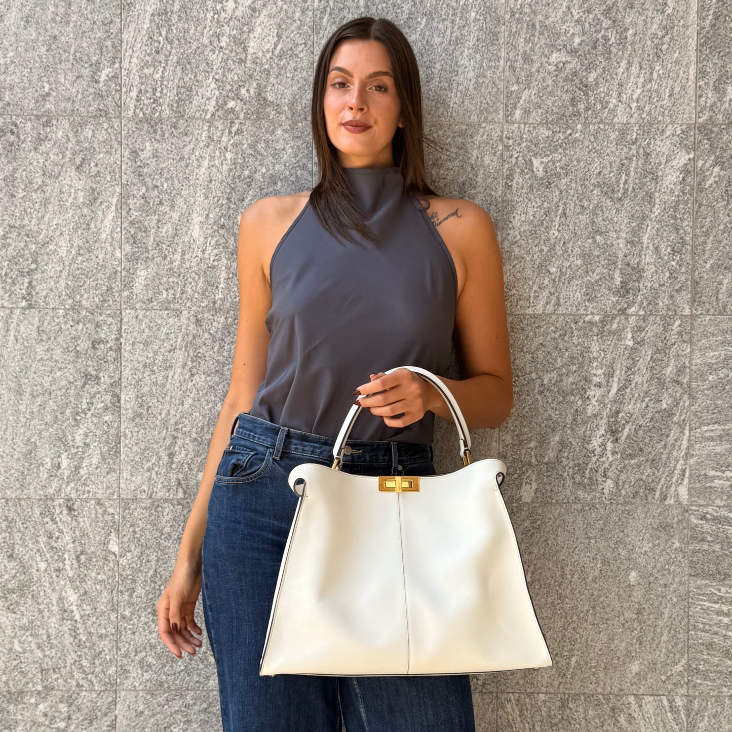 Fendi Peekaboo X-Lite Grande