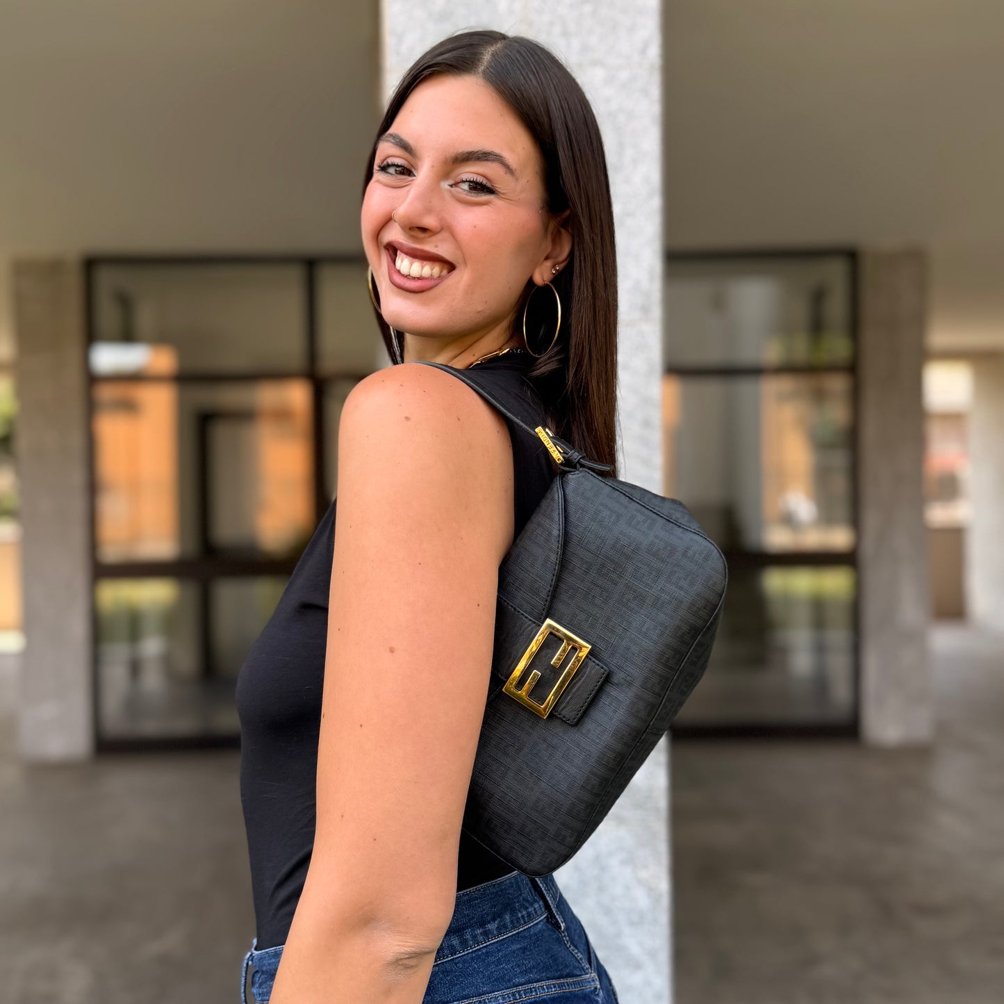 Fendi Mamma Baguette
