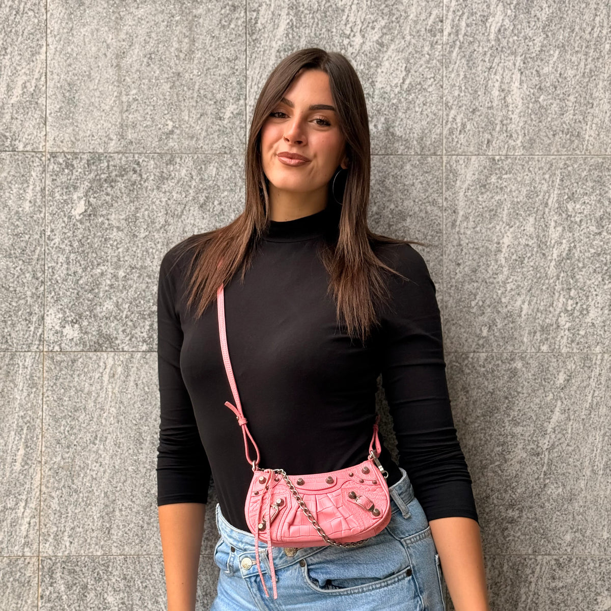 Balenciaga Le Cagole Mini