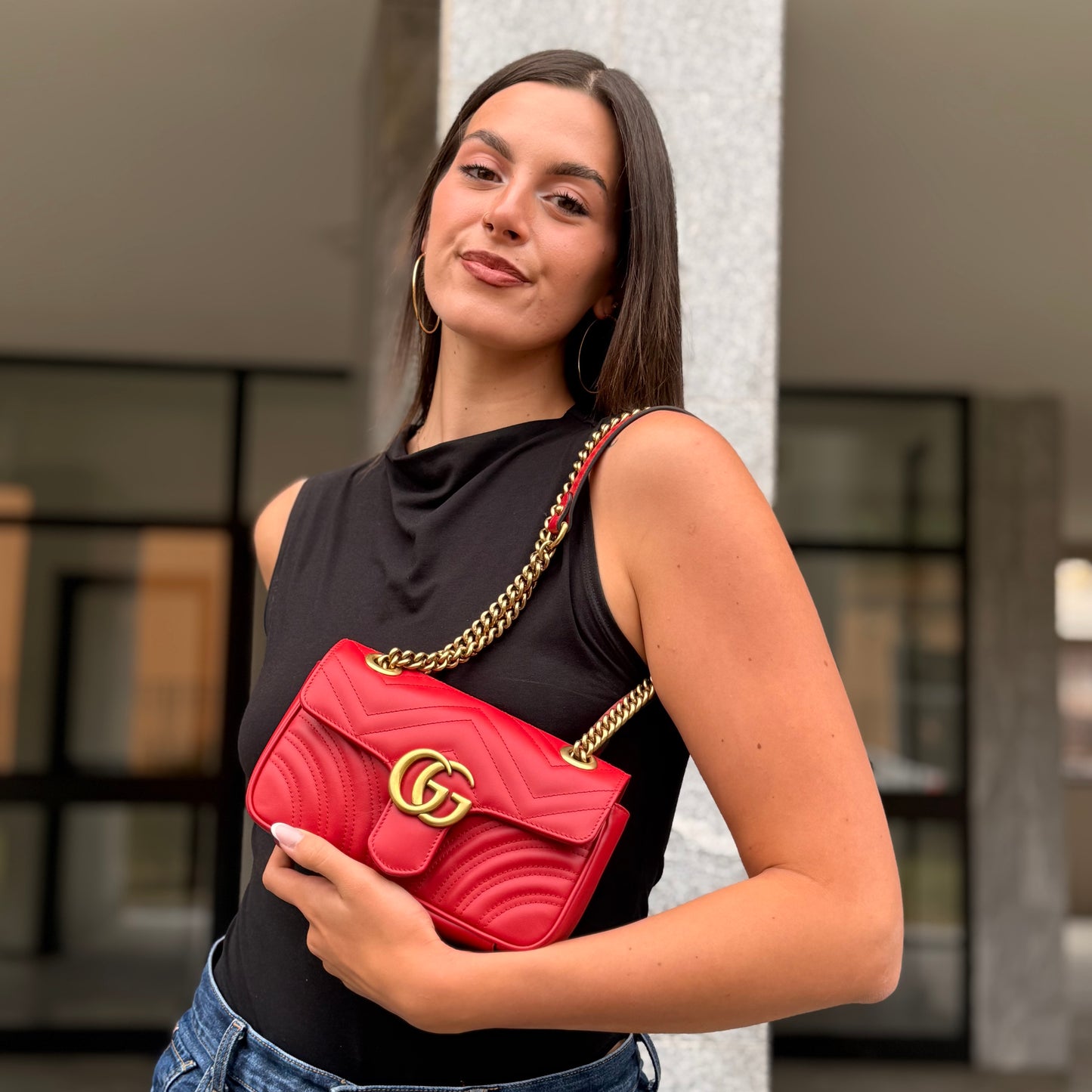 Gucci GG Marmont Small