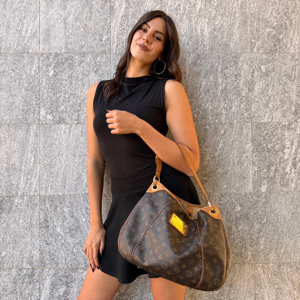 Louis Vuitton Galliera PM