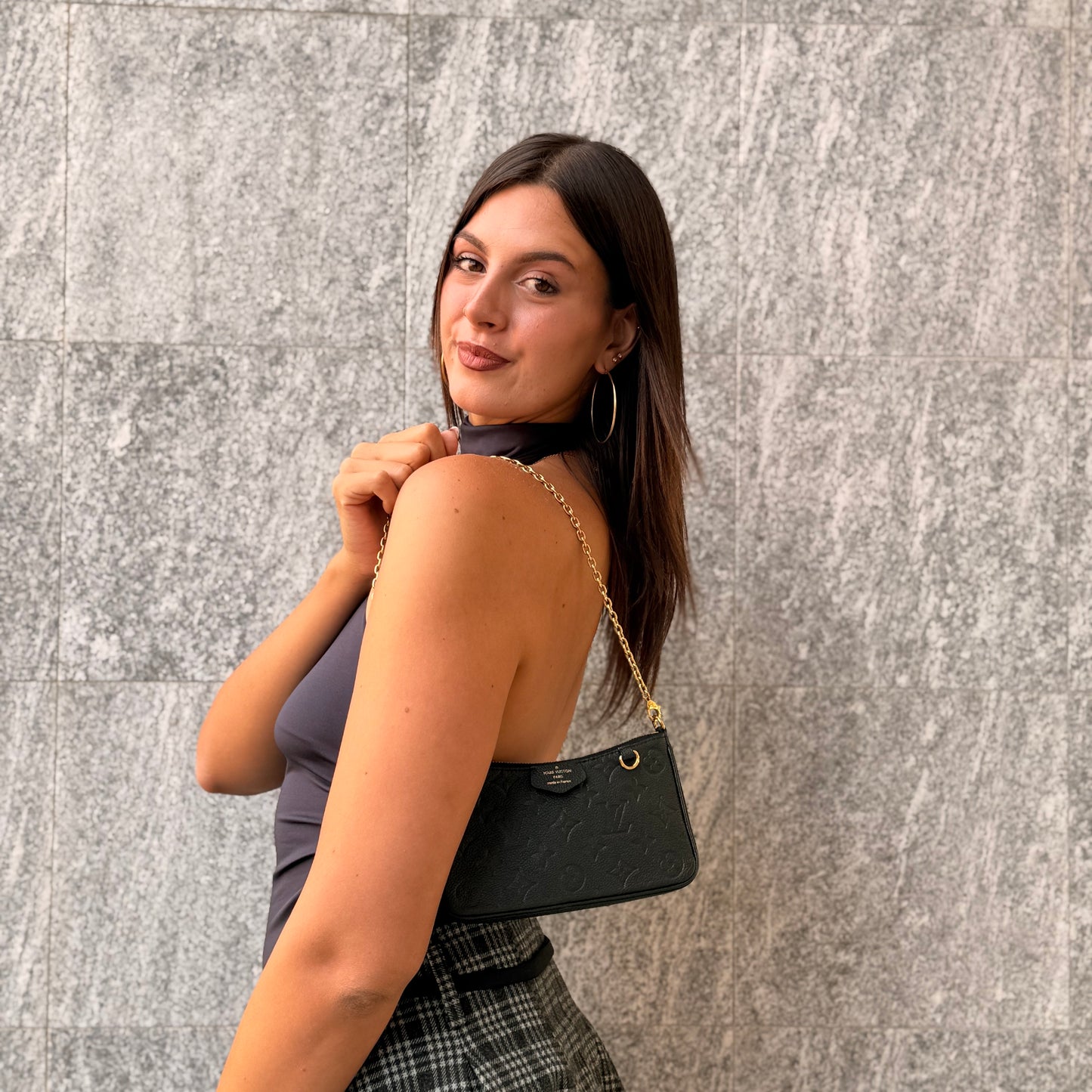 Louis Vuitton Easy Pouch On Strap