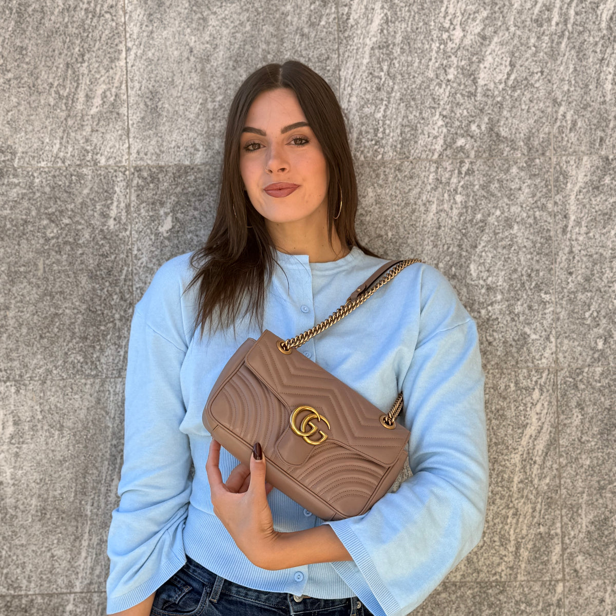 Gucci GG Marmont Media