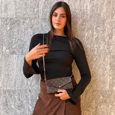Louis Vuitton Pochette Félicie Monogram