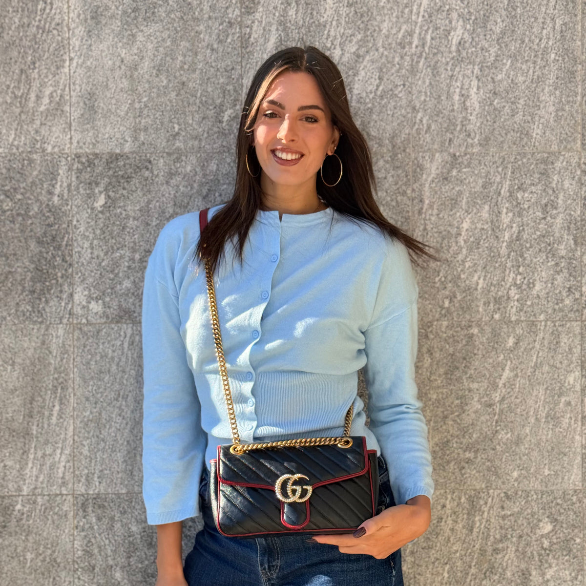 Gucci GG Marmont Media
