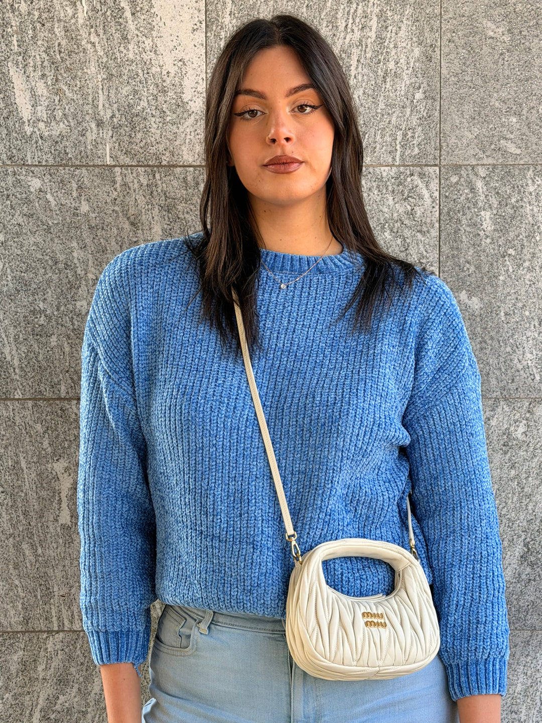 Miu Miu Hobo Wander Mini