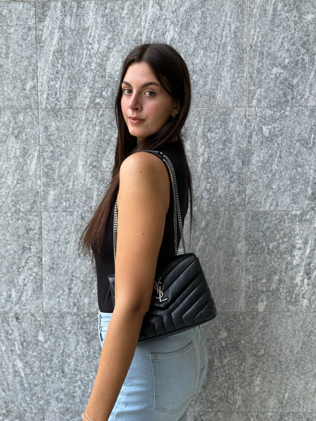 Saint Laurent Lou Lou Small