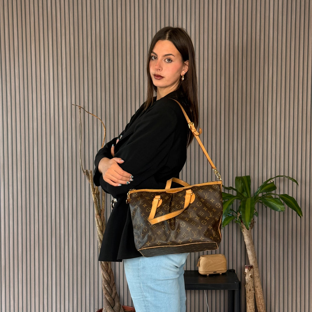 Louis Vuitton Palermo PM