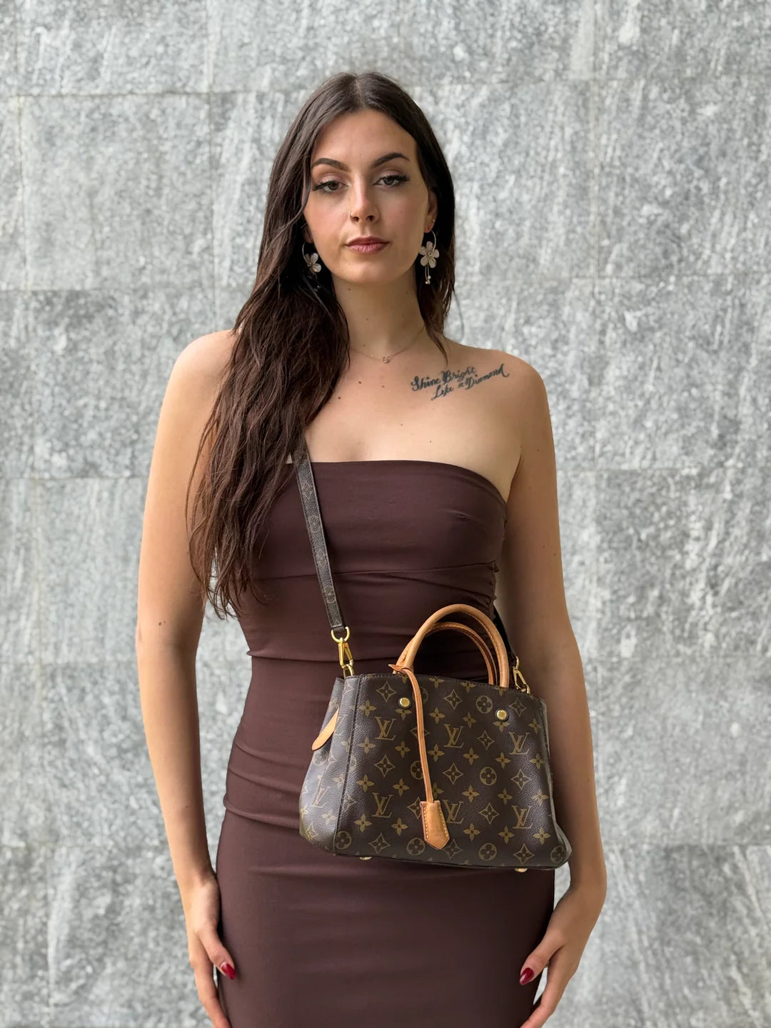 Louis Vuitton Montaigne BB