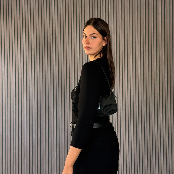 Fendi Baguette Nera