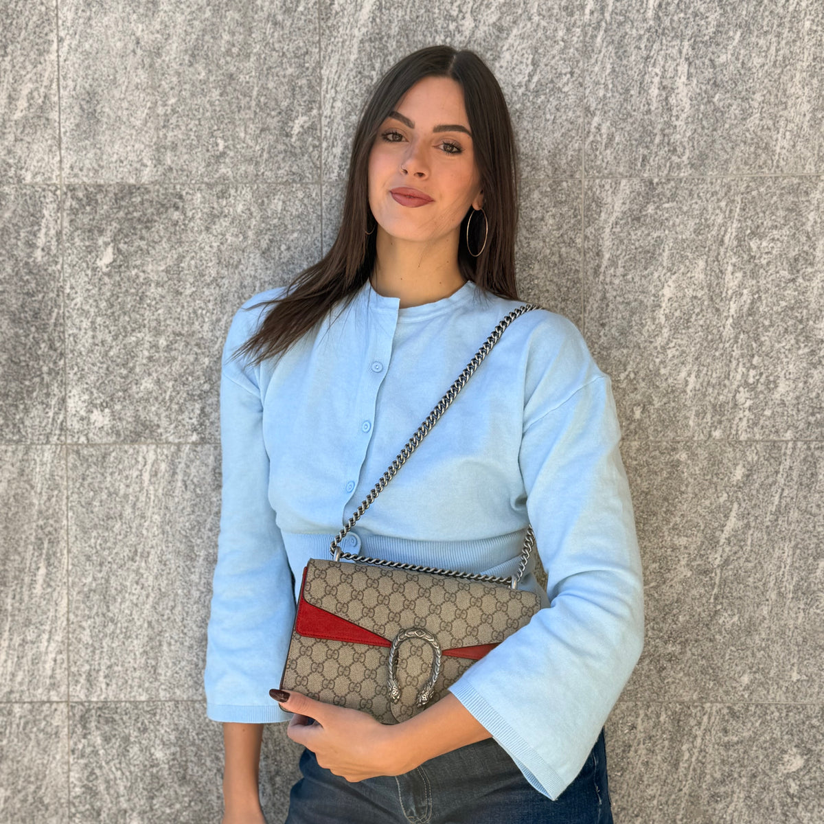 Gucci GG Dionysus Supreme Media