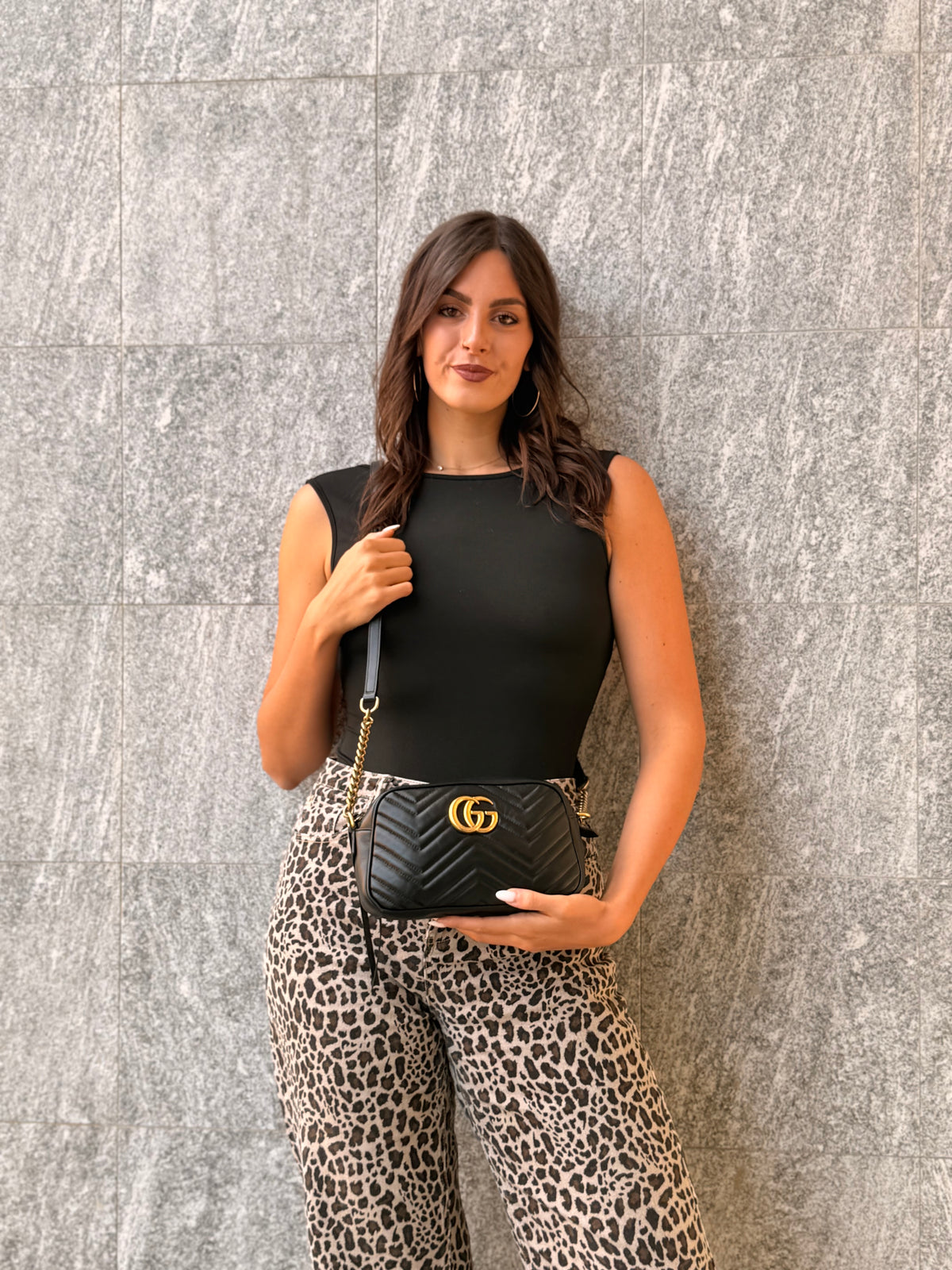 Gucci Camera Bag Mini