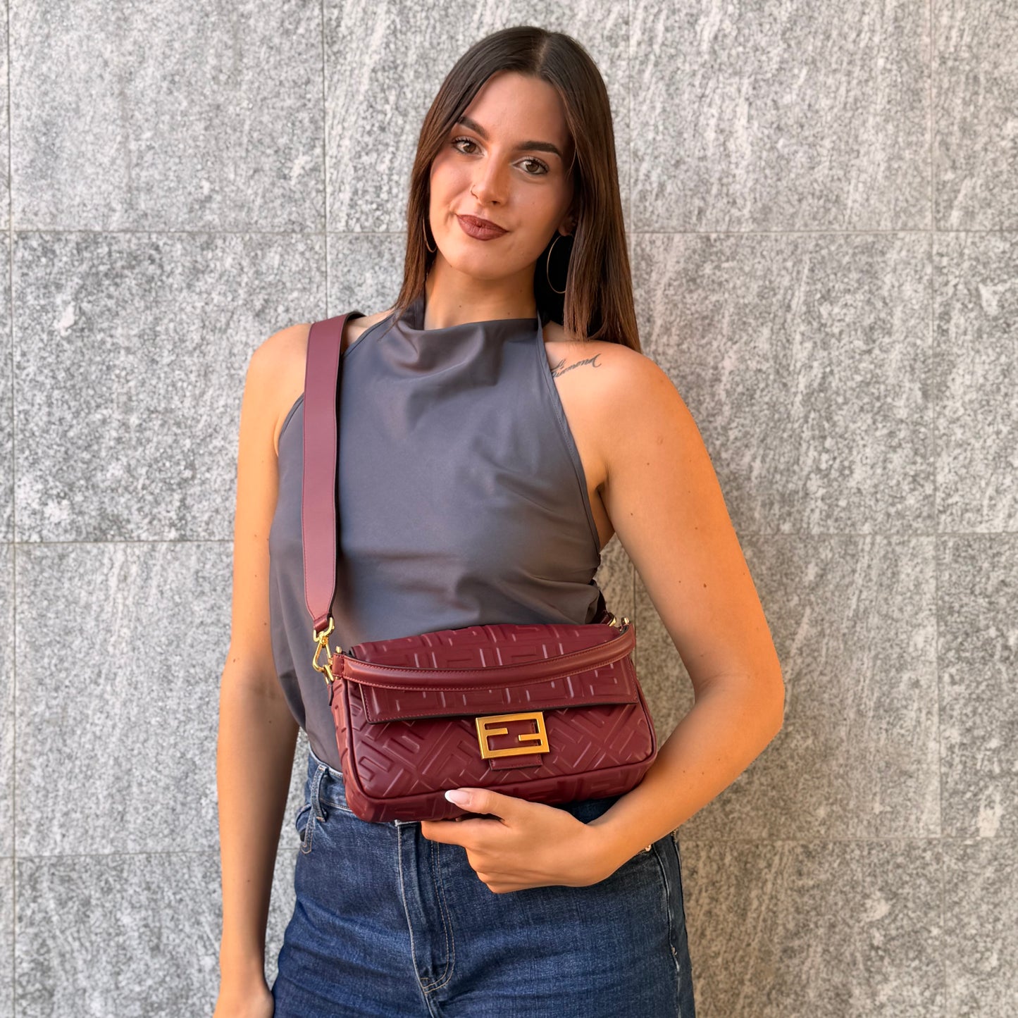 Fendi Baguette