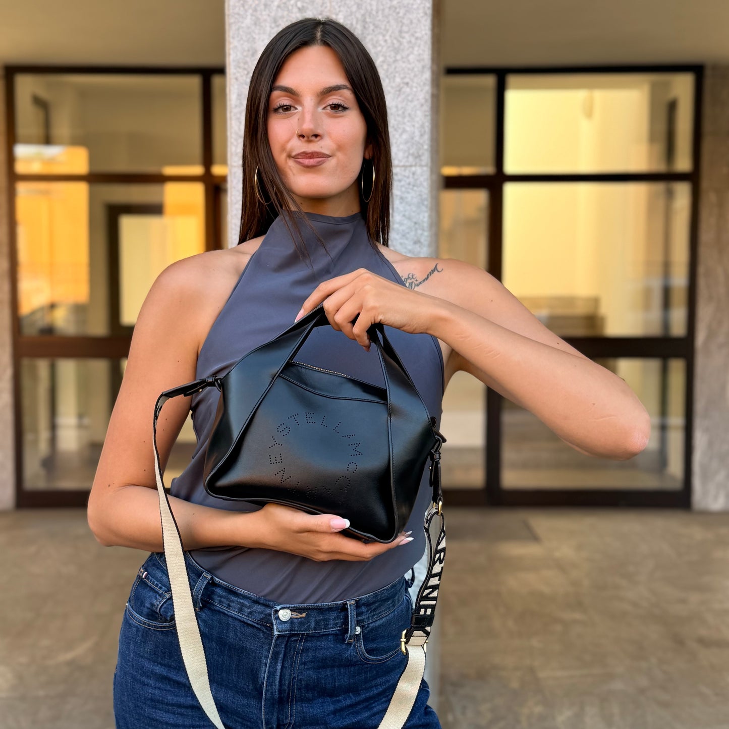 Stella McCartney Borsa A Tracolla