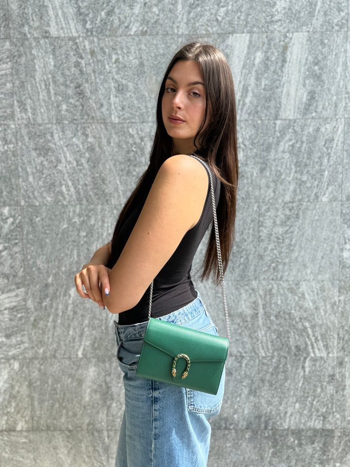 Gucci Dionysus Wallet On Chain