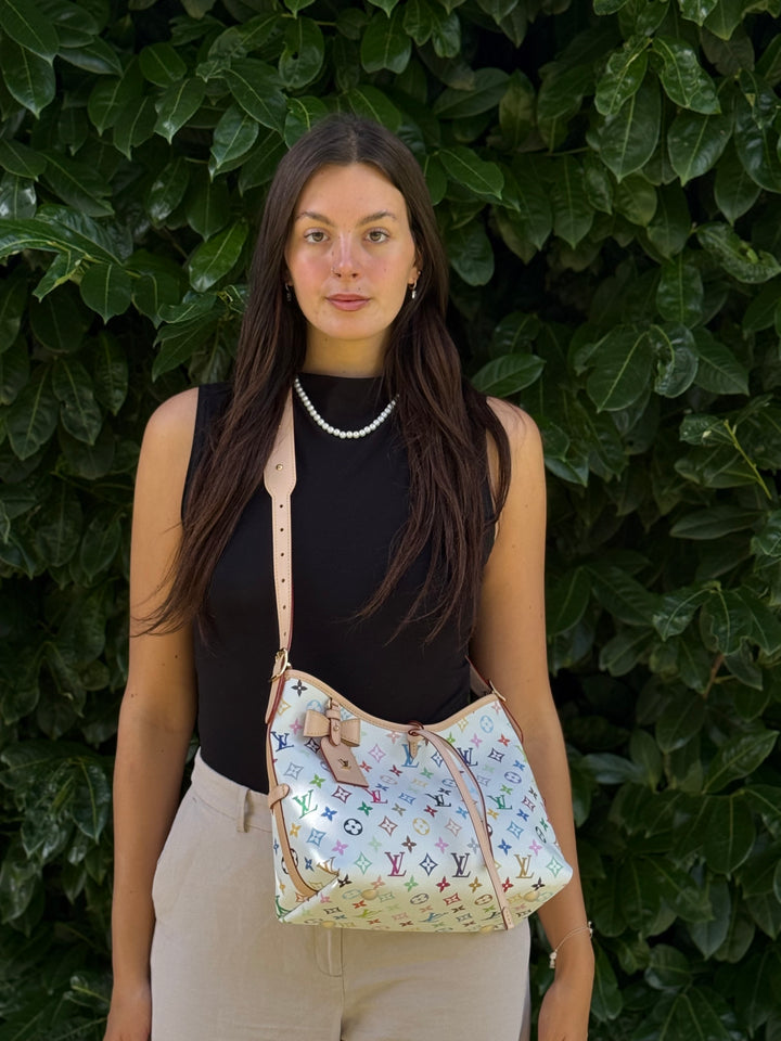 Louis Vuitton Carryall Murakami
