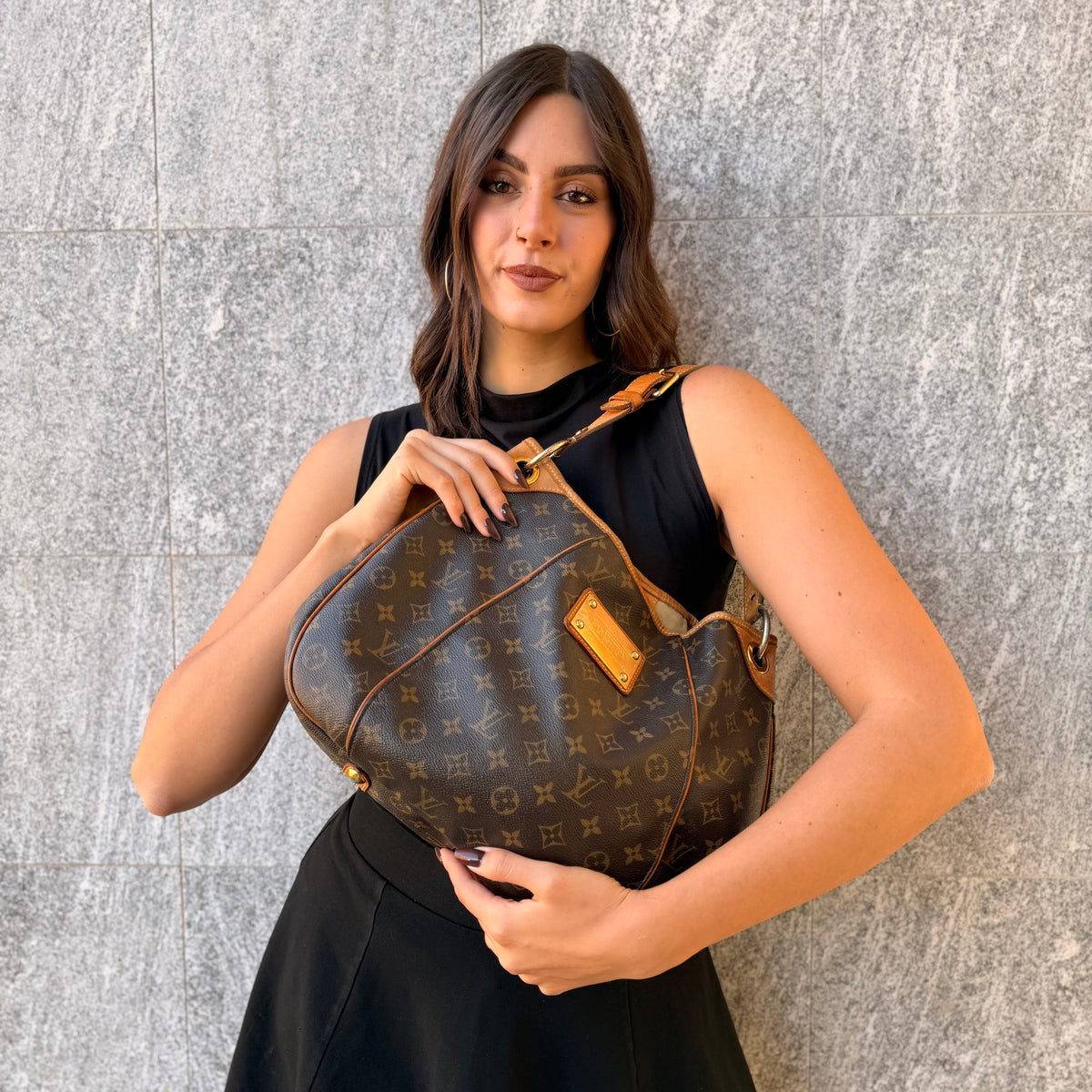 Louis Vuitton Galliera PM