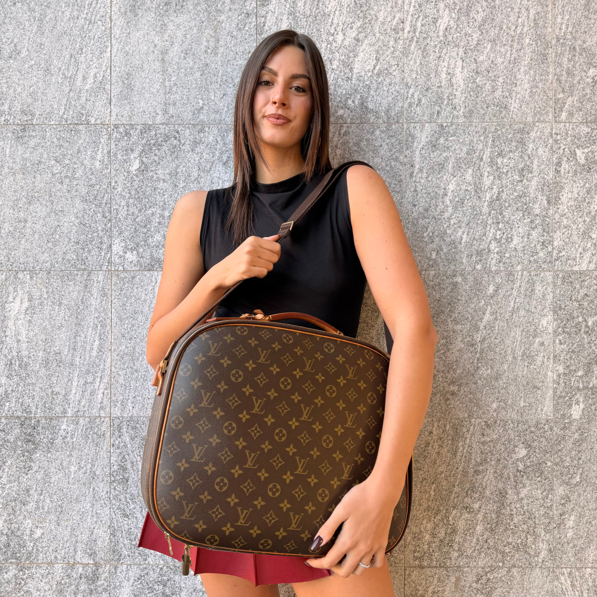 Louis Vuitton Packall 45