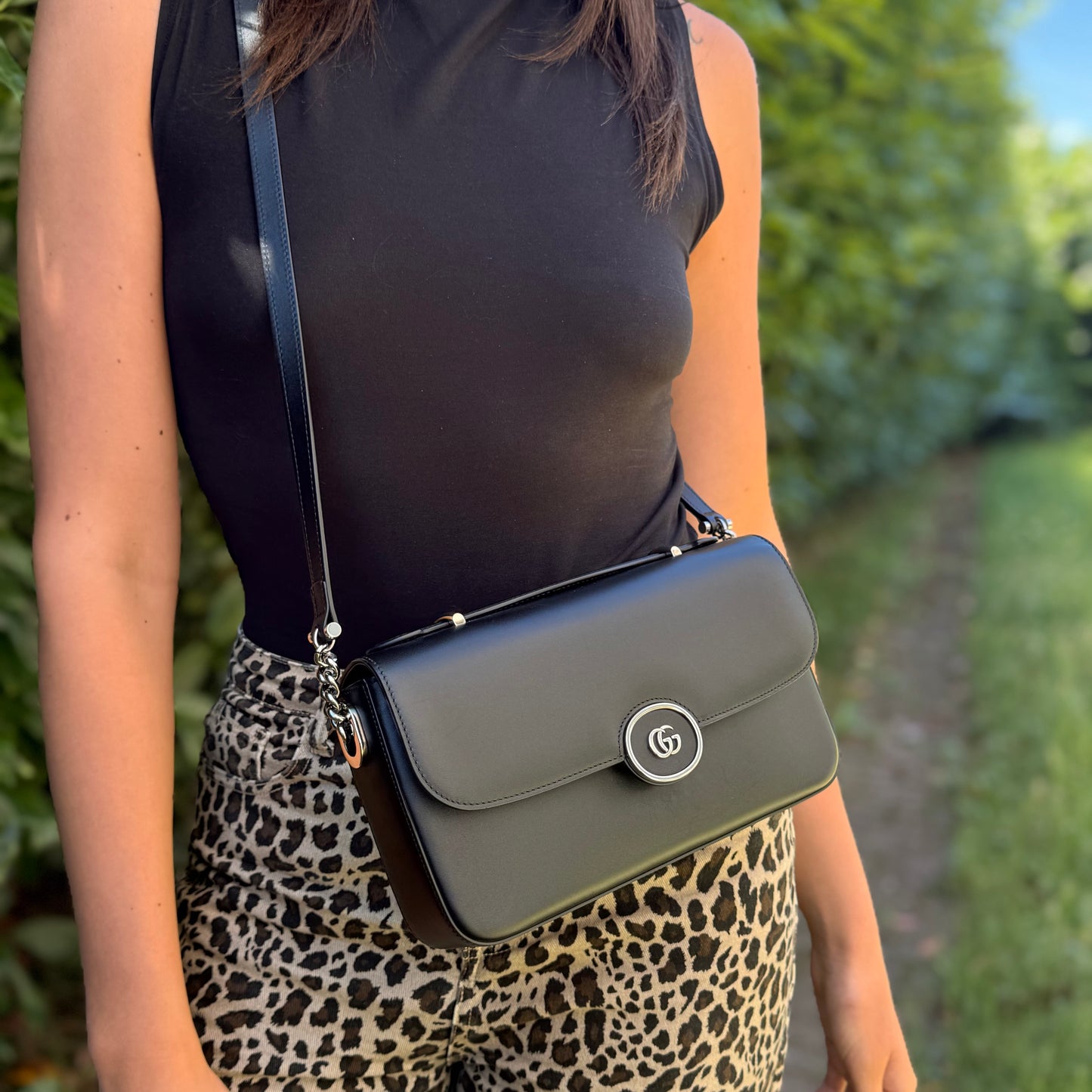 Gucci Petit GG