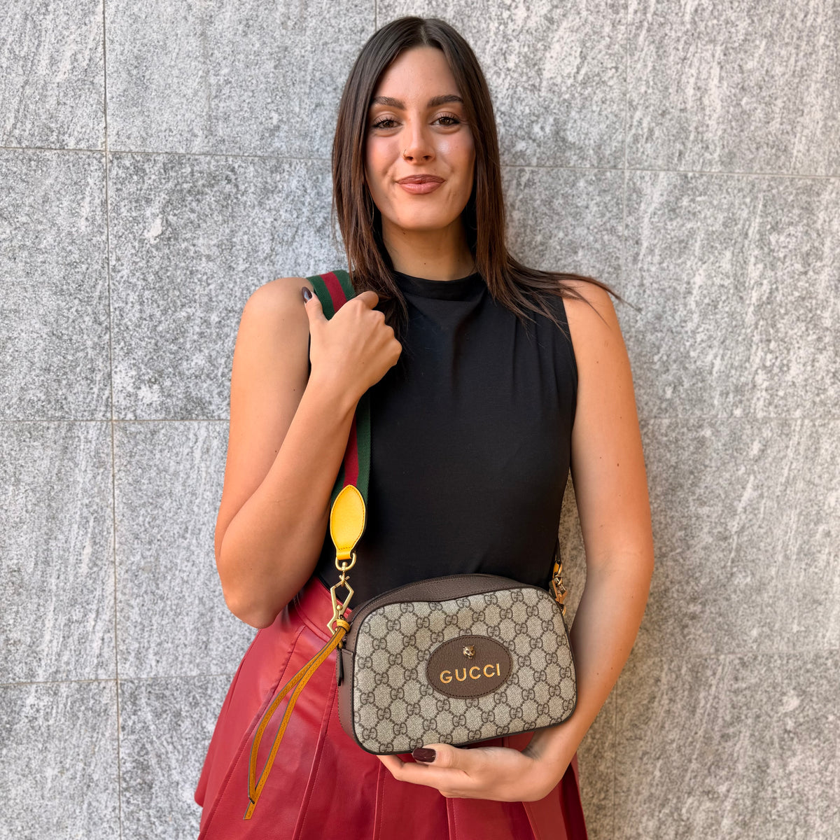 Gucci Neo Vintage Camera Bag