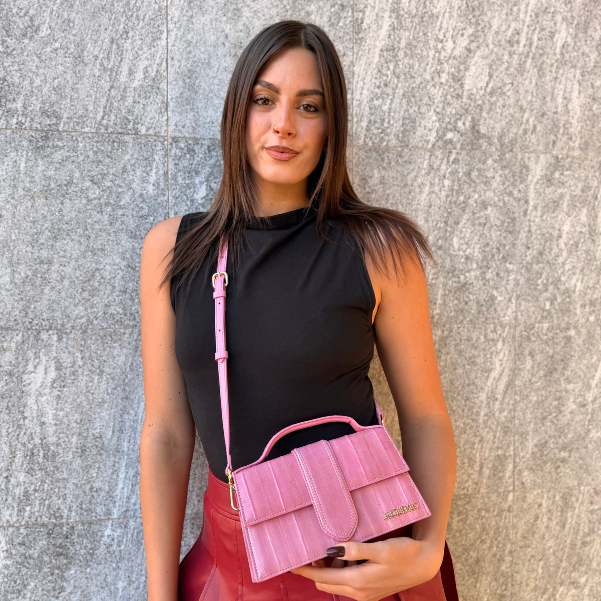 Jacquemus Le Grand Bambino