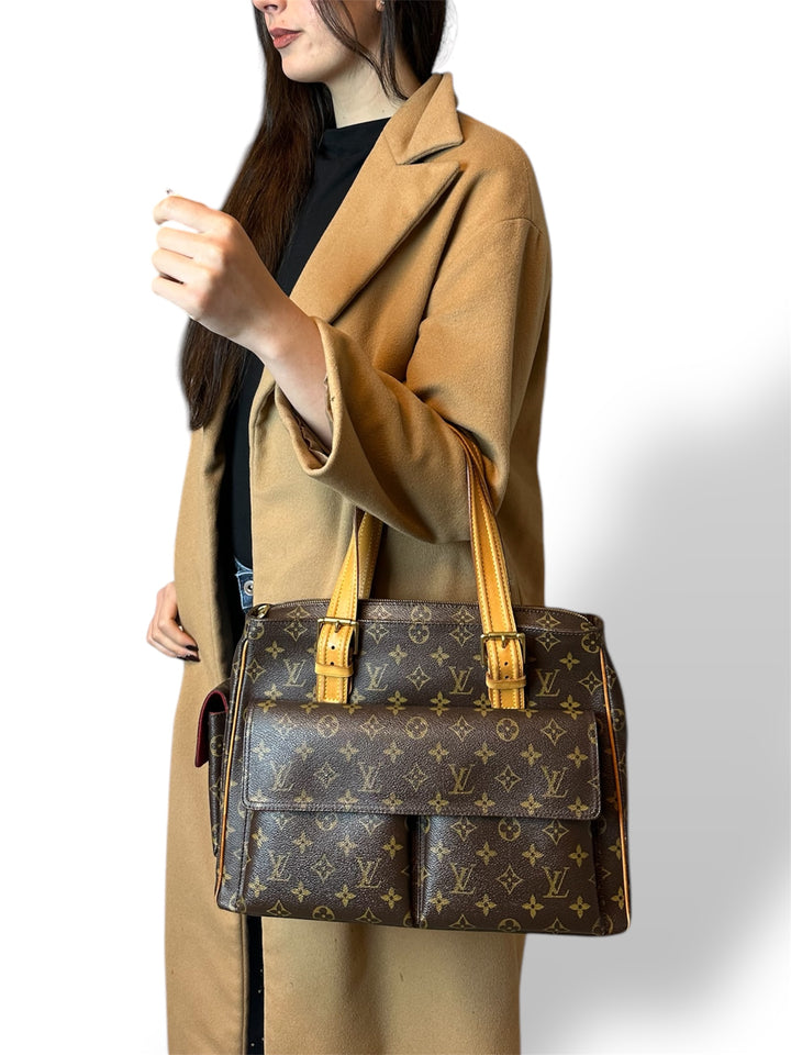 Louis Vuitton Multiple Cite
