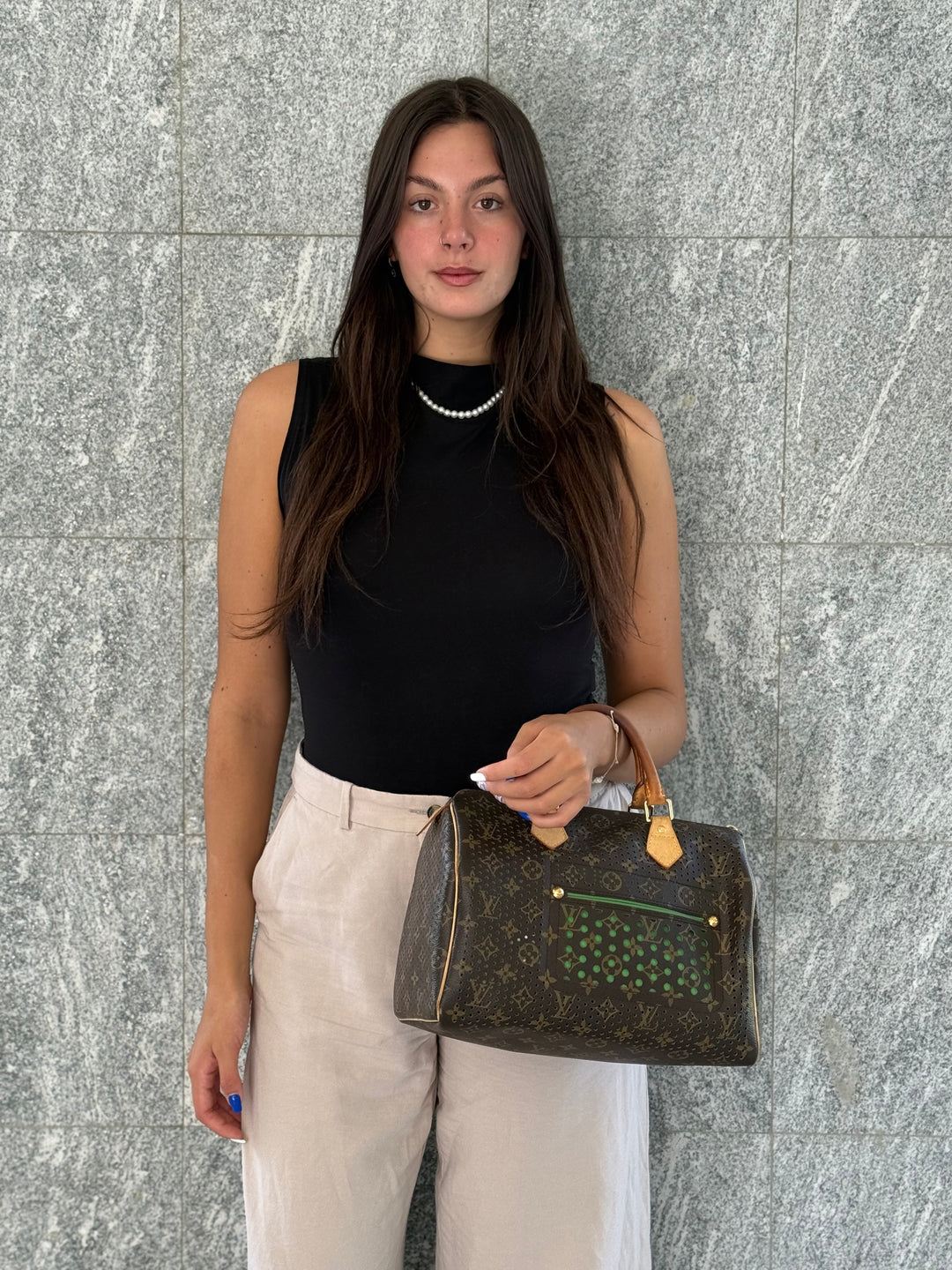 Louis Vuitton Speedy 30 Limited Edition