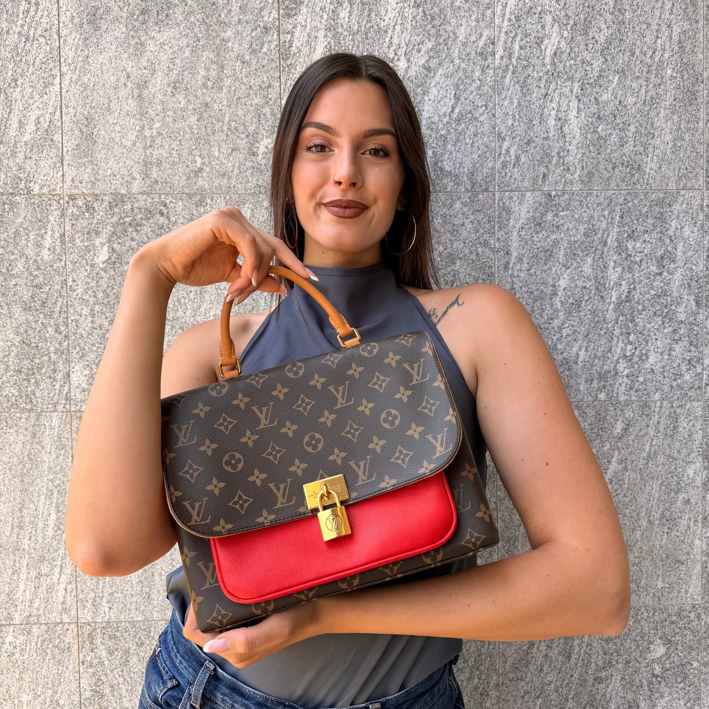 Louis Vuitton Marignan Monogram