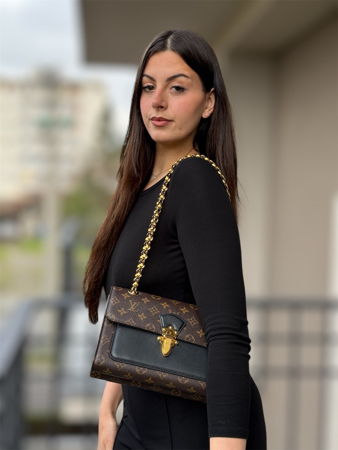 Louis Vuitton Victorine