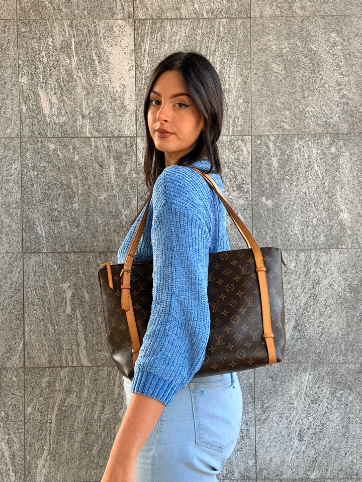 Louis Vuitton Tuileries Tote Bag