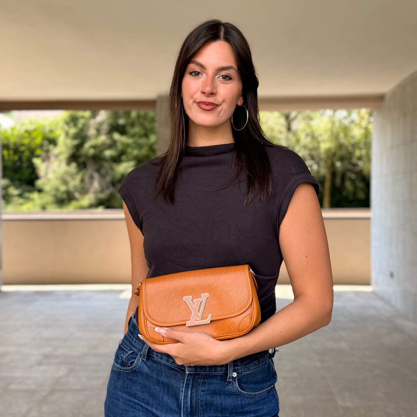 Louis Vuitton Buci