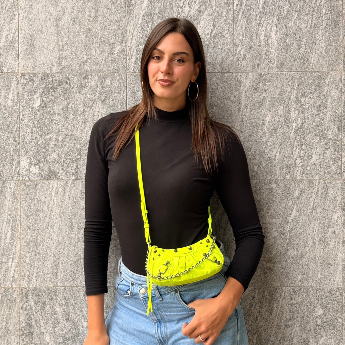 Balenciaga Le Cagole Mini