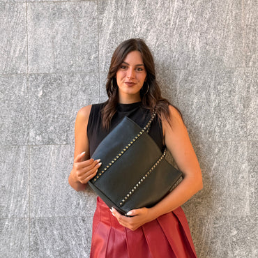 Valentino Garavani Rockstud Shopping Bag