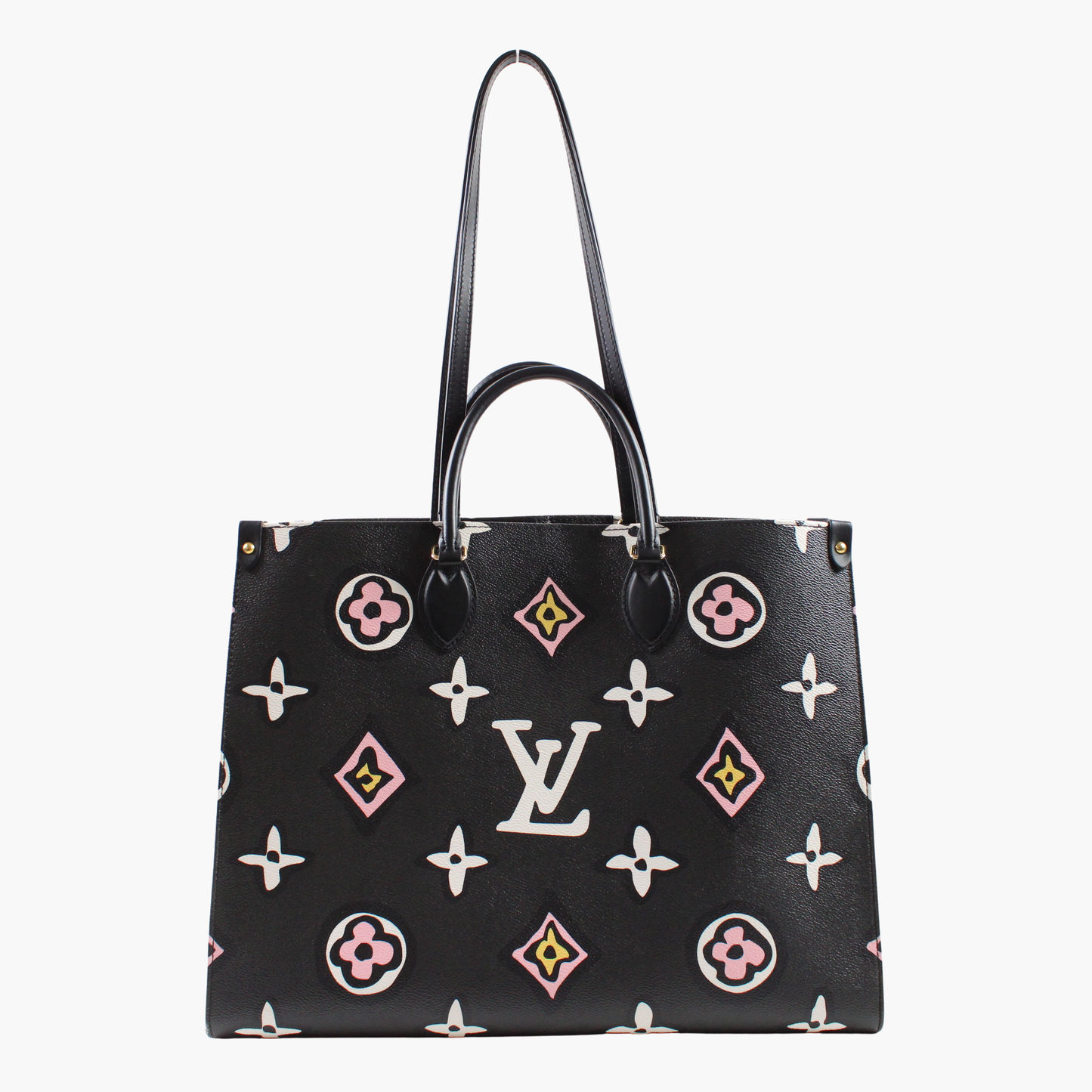 Louis Vuitton OnTheGo GM Wild At Heart