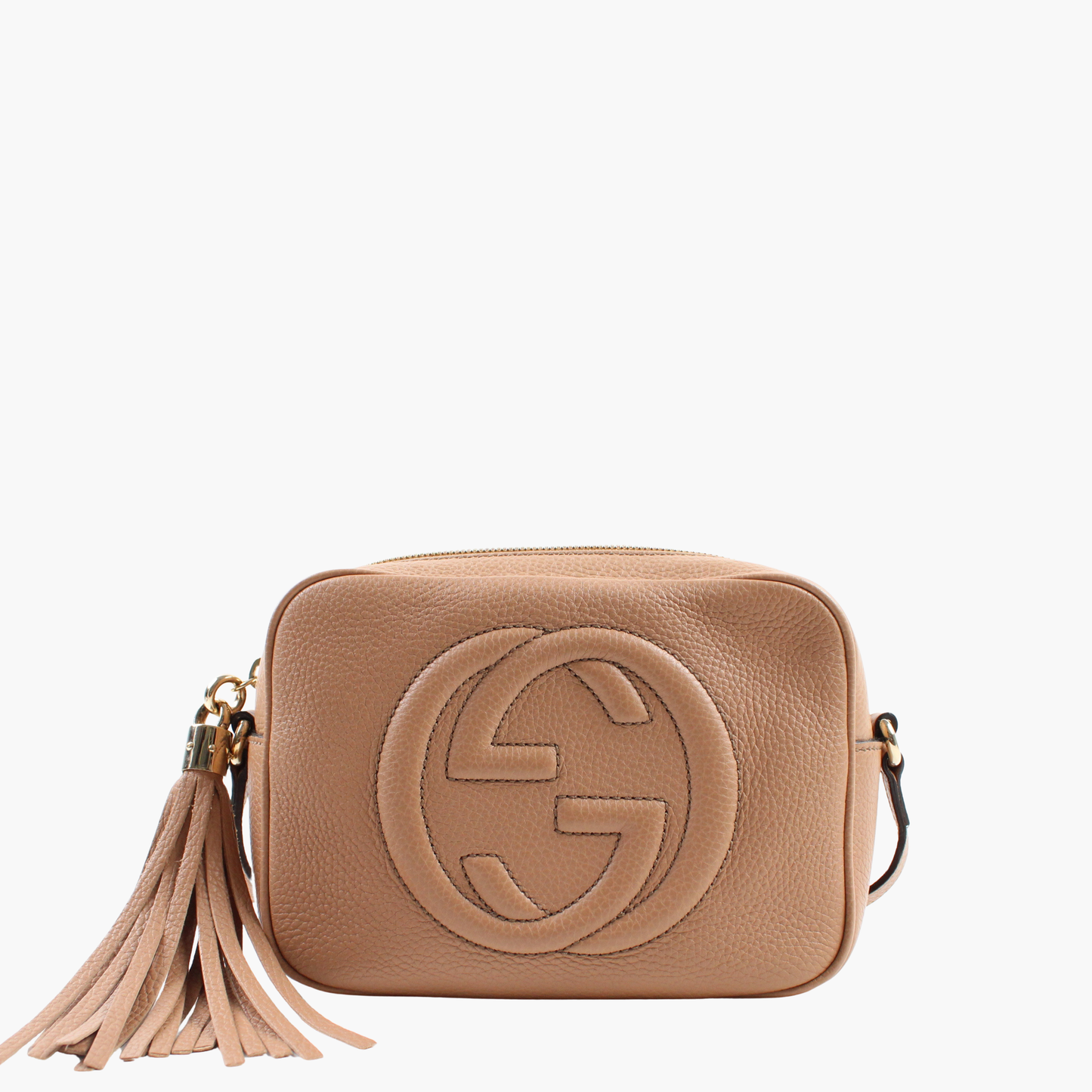 Gucci Soho Disco Camera Bag