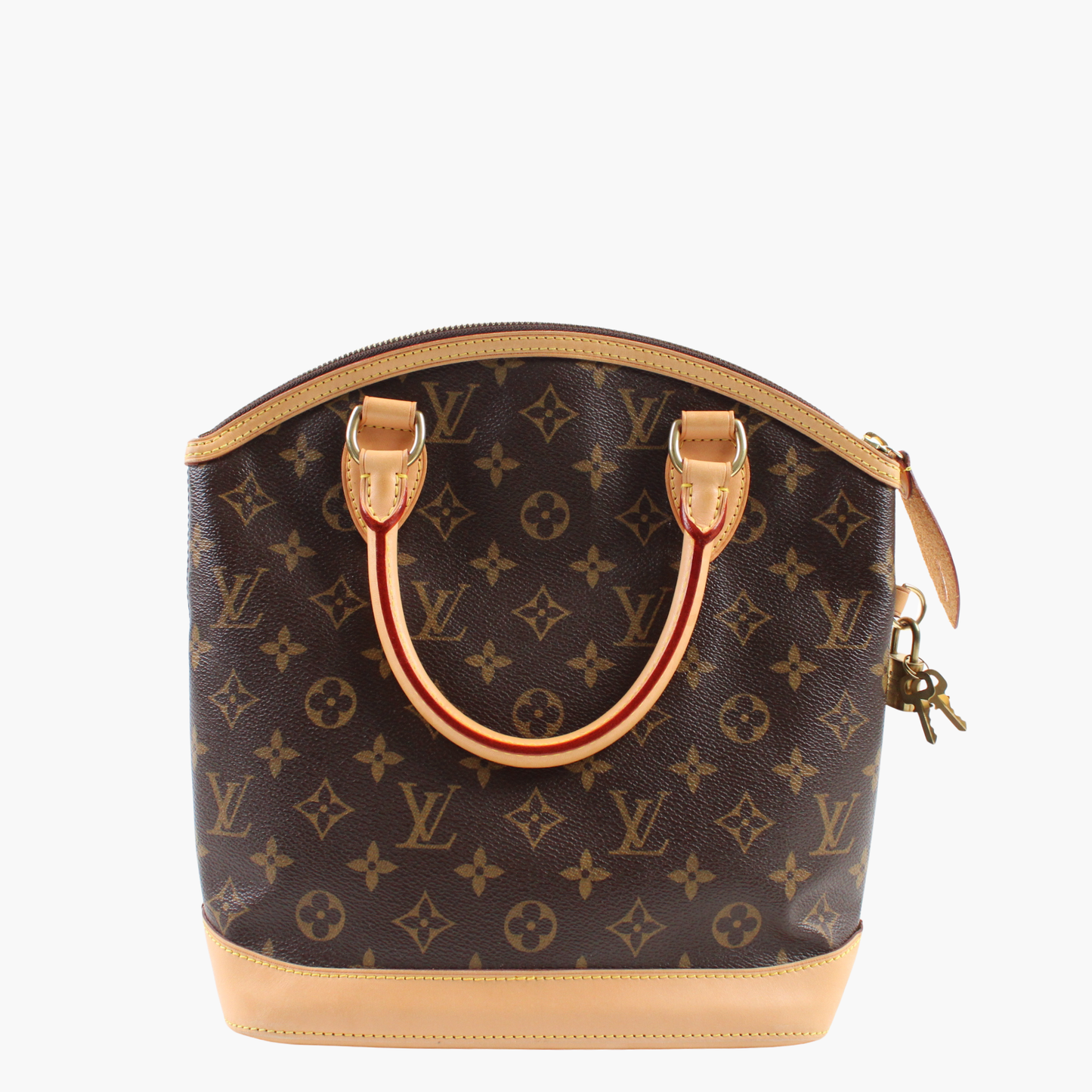 Louis Vuitton Lockit PM In Tela Monogram
