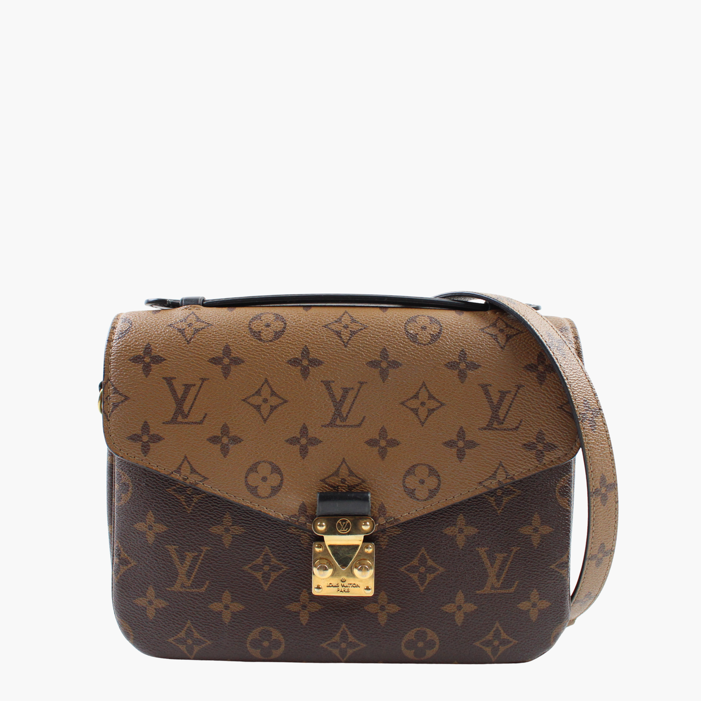 Louis Vuitton Pochette Métis Reverse