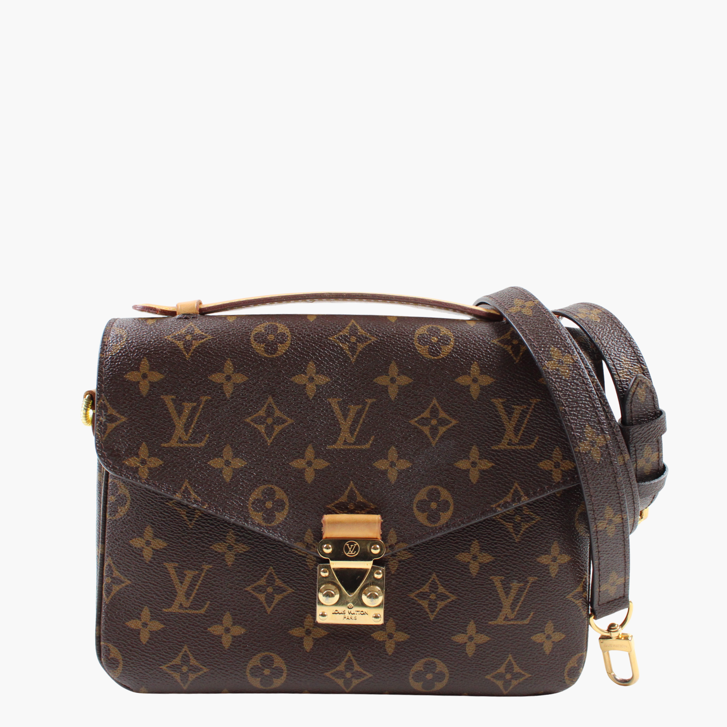 Louis Vuitton Pochette Métis Monogram