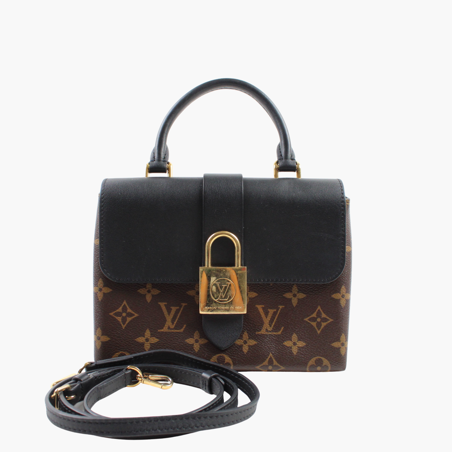 Louis Vuitton Locky BB Monogram