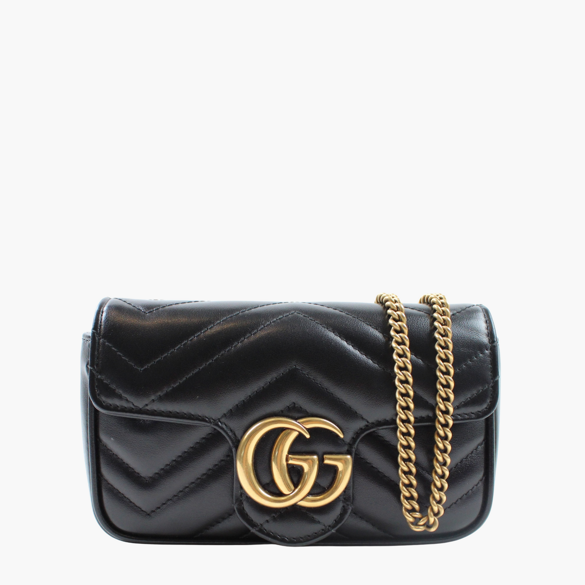 Gucci GG Marmont Super Mini