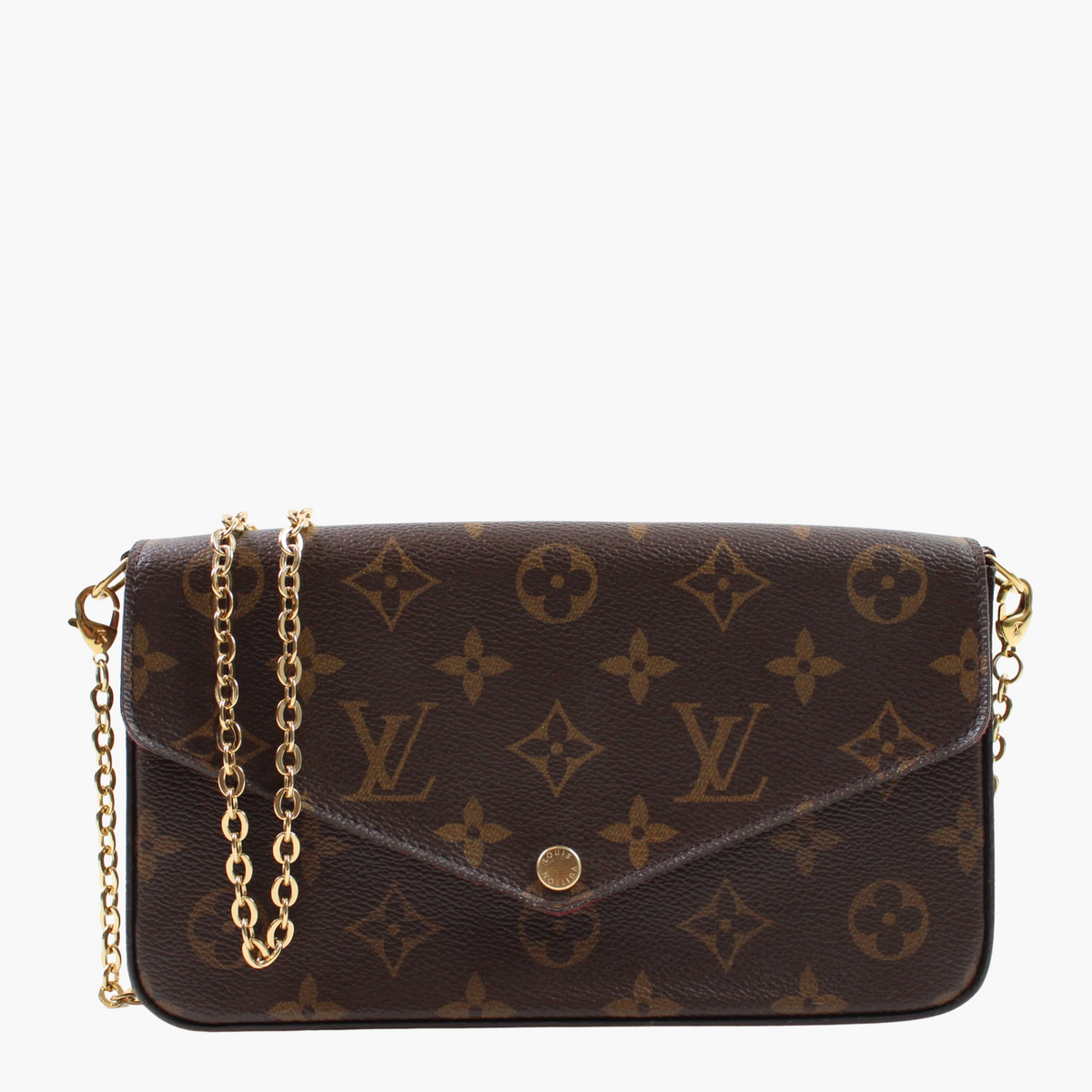 Louis Vuitton Pochette Félicie Monogram